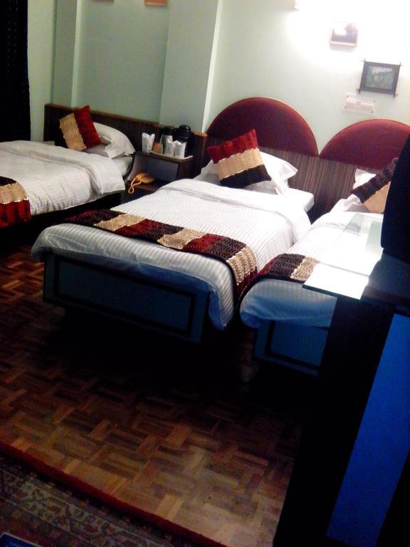 Hotel Mohit Darjeeling  Exterior foto