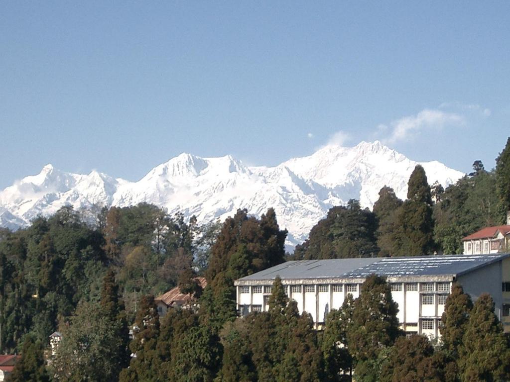 Hotel Mohit Darjeeling  Exterior foto