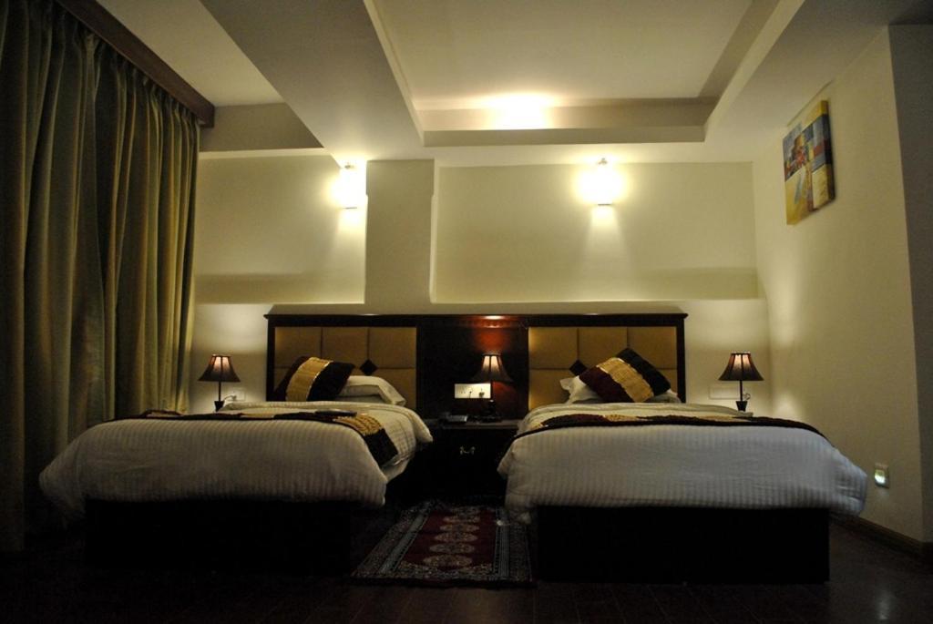 Hotel Mohit Darjeeling  Exterior foto