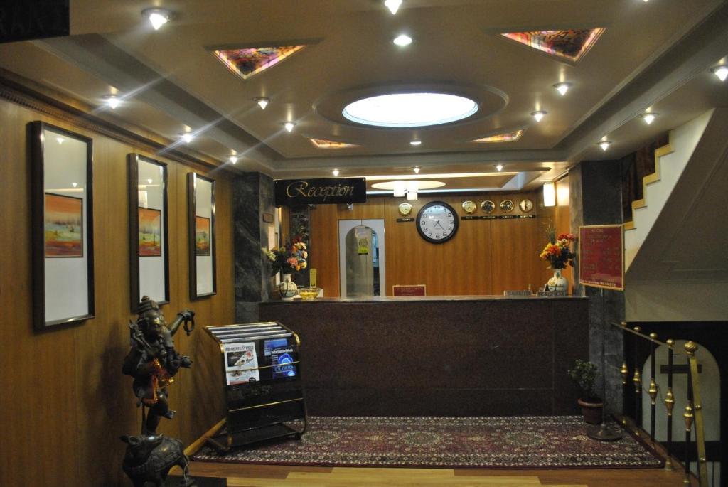 Hotel Mohit Darjeeling  Exterior foto