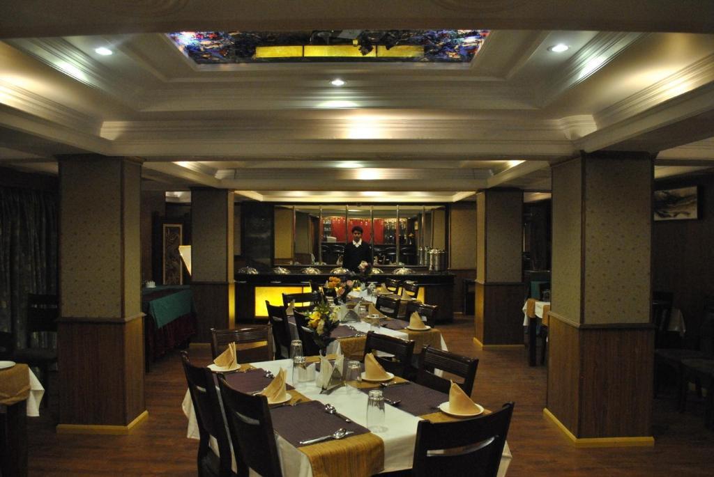 Hotel Mohit Darjeeling  Exterior foto